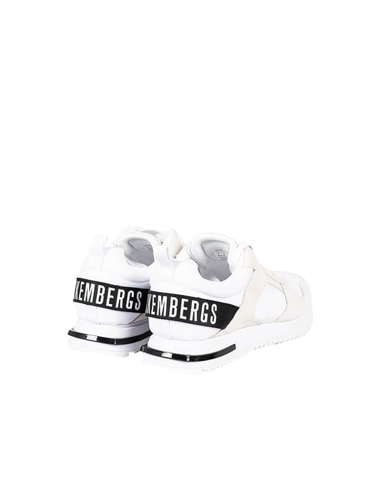 Bikkembergs Sneaker Harmonie Mujer Blanco - Image 3