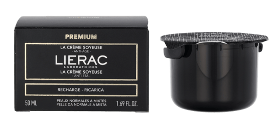 Lierac Premium La Crema Sedosa - Recarga 50 ml - Image 1