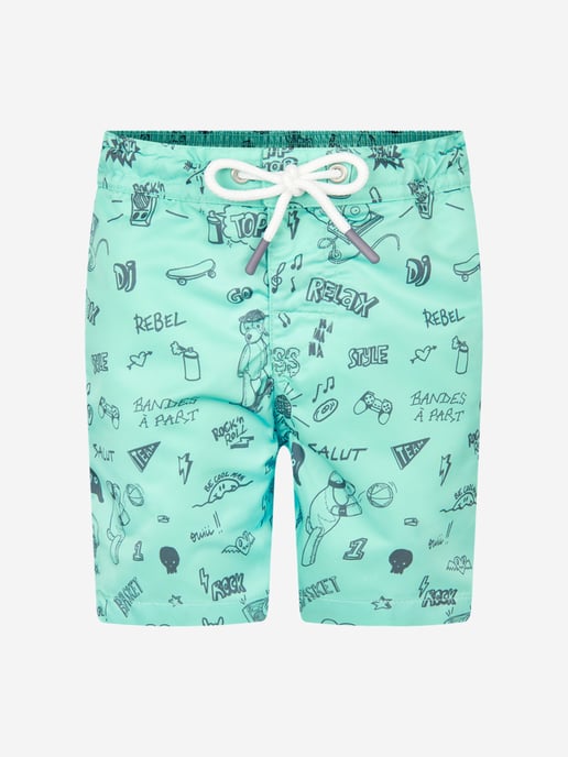 Bonpoint Boys Swim Shorts