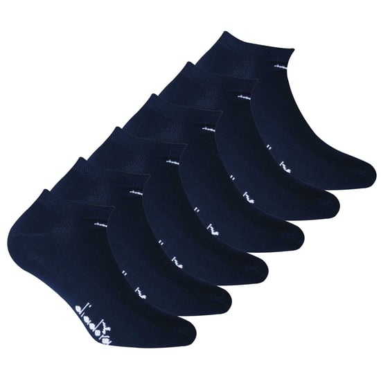 Diadora Unisex Sneaker  Socks - Image 1