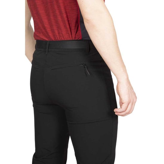 Trespass Mens Hartley Trousers (Black)
