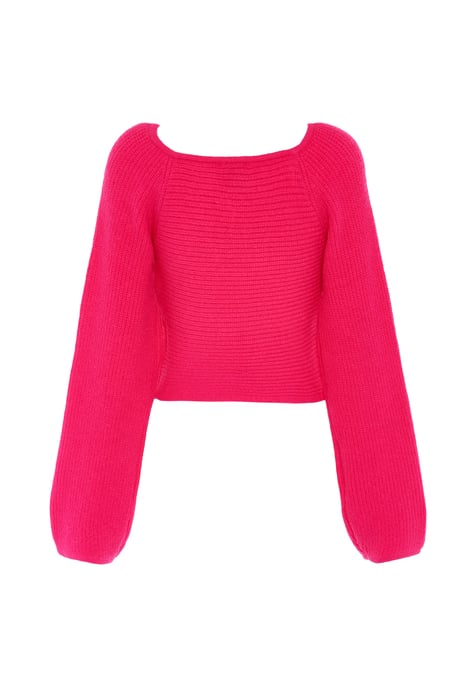 Mymo Pullover women pink - Image 2