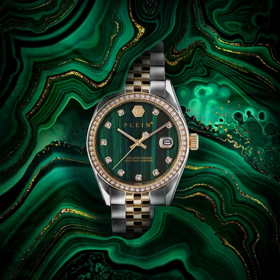 Philipp Plein Date Superlative Women's Multicolour Watch PWYAA0523