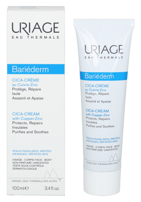 Bariéderm Cica Crema 100 ml - Image 1