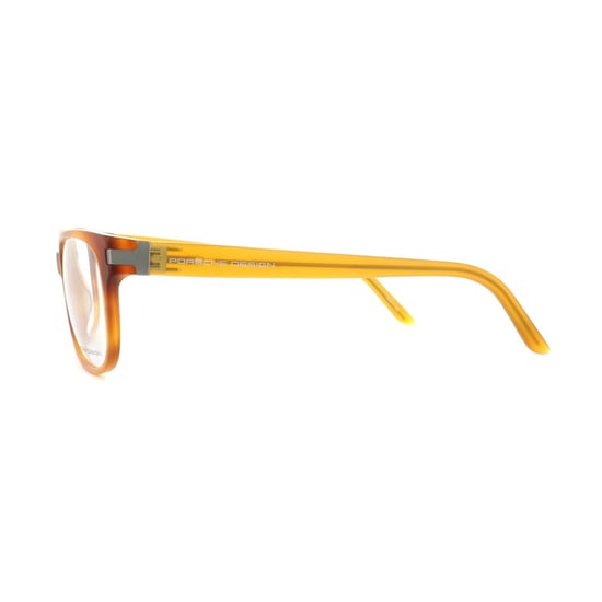 Montura de Gafas Porsche Design P8250 D Light Havana - Image 3