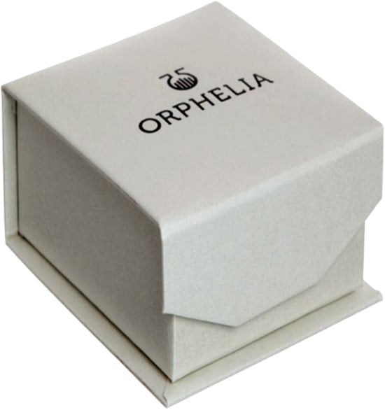 Orphelia Women's 925 Sterling Silver Ring - Silver R-4985 - Image 6