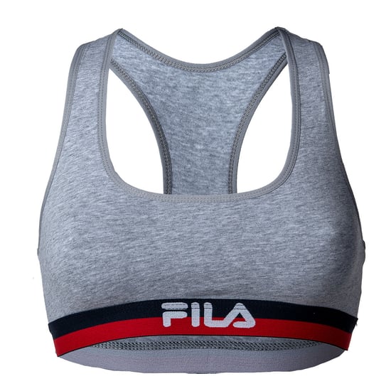 Fila Reggiseno Donna Bustier Stretch Cotton - Image 1