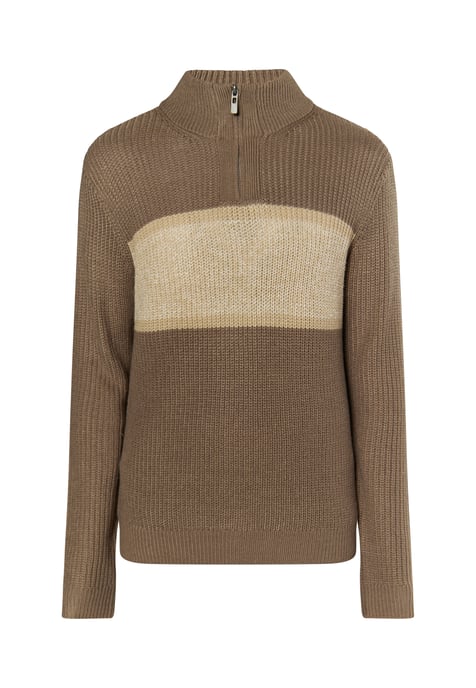 Mo Coarse knit pullover Men - Image 1