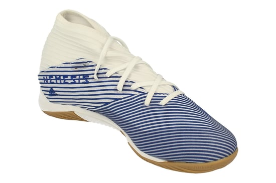 Adidas Nemeziz 19.3 In Mens Football Boots Trainers Blue Trainers