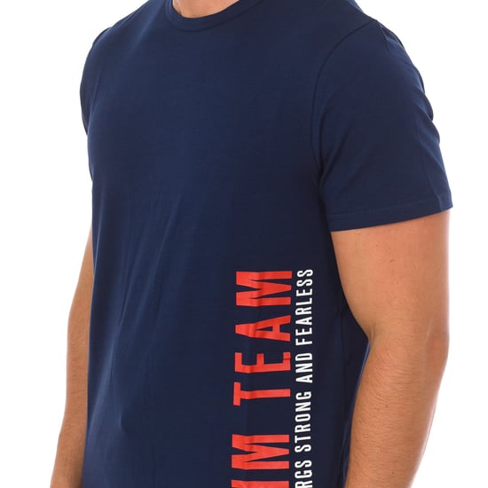 Camiseta manga corta STRONG AND FEARLESS - Image 2