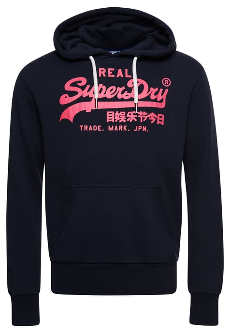 Sudadera con capucha Superdry Vintage Logo American Classics - Image 6