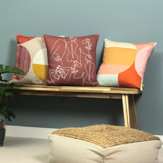 furn. Body Art 100% Recycled Cushion Cover