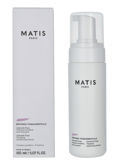 Matis Reponse Fondamentale Authentik-Foam 150ml - Image 1