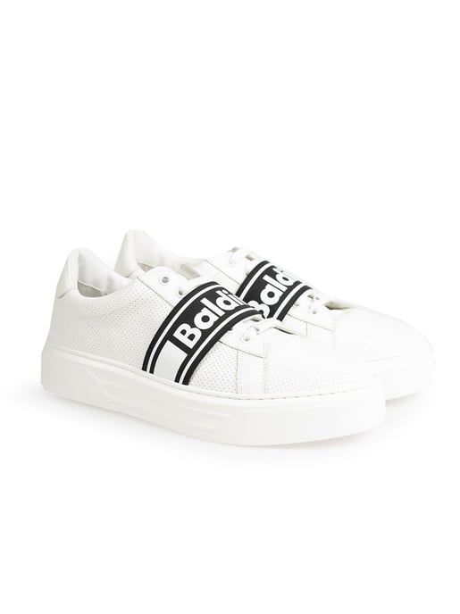 Baldinini Sneaker Hombre Blanco - Image 2