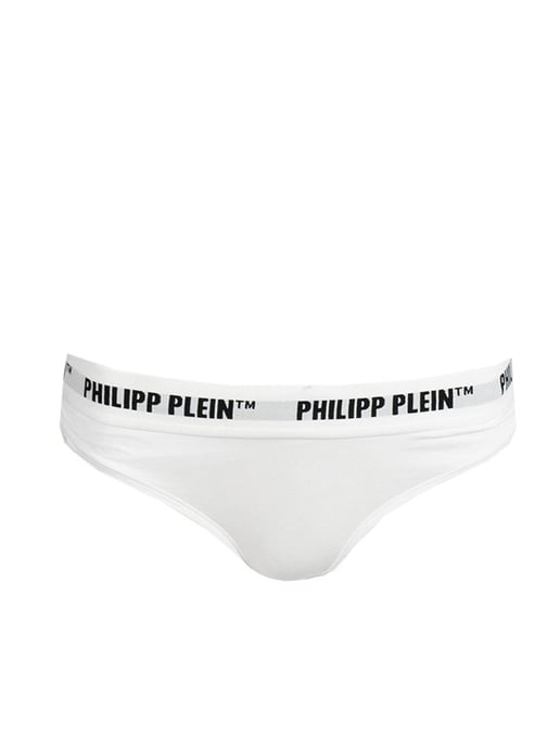 Philipp Plein Calzoncillos Bi-pack Mujer Blanco - Image 1