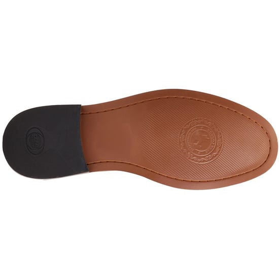 Base London Madison Leather Men's Black Loafers - Image 3