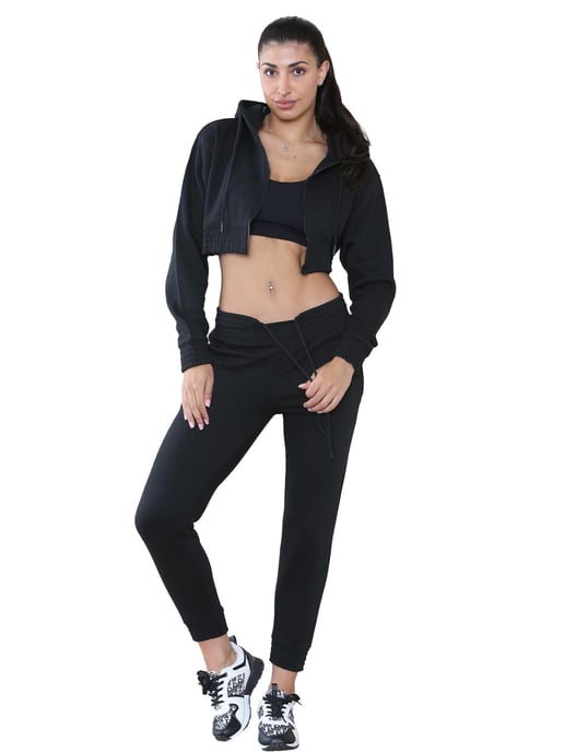 Kruze | Conjunto de chándal corto para mujer - Image 1