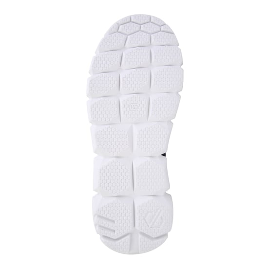 Dare 2B Womens/Ladies Hex-At Knitted Recycled Trainers (Orion/Powder Pink)