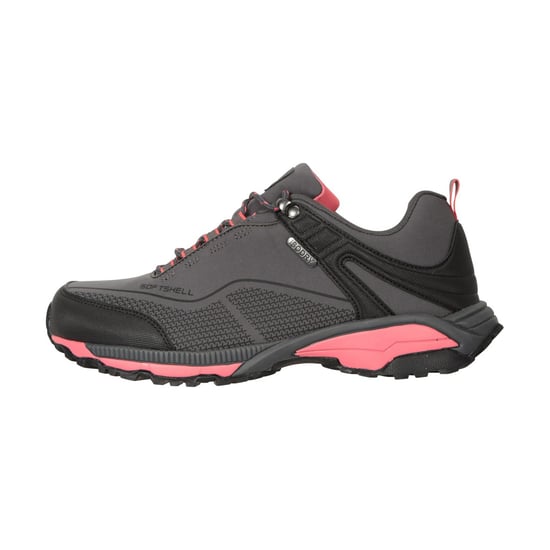 Mountain Warehouse Womens/Ladies Collie Waterproof Running Trainers (Grey) - Image 3