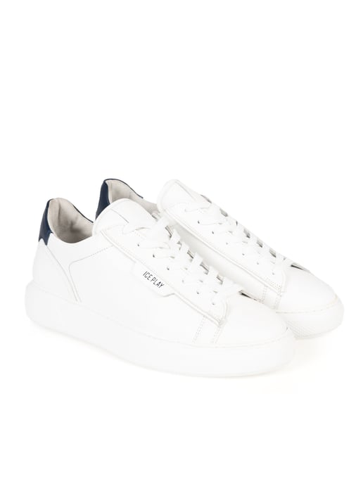 Ice Play Zapatillas del hombre Blanco - Image 2