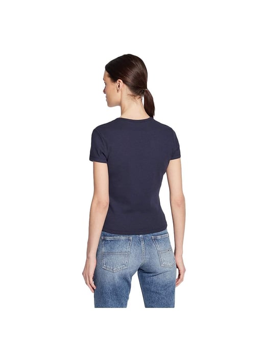 Camiseta auténtica de Tommy Jeans para mujer - Image 4
