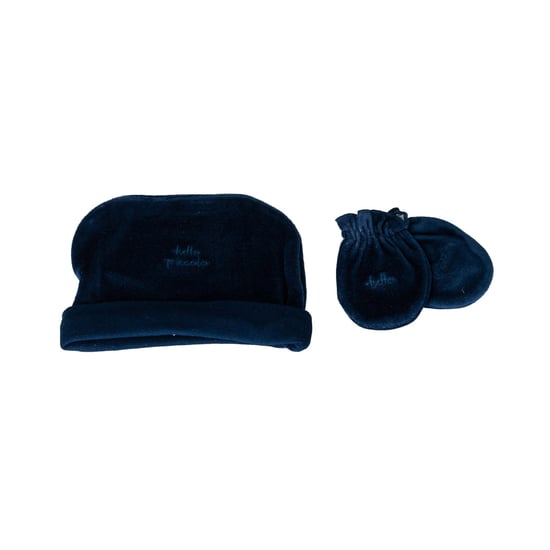 Baby Hat and Mittens Set 1980MW16