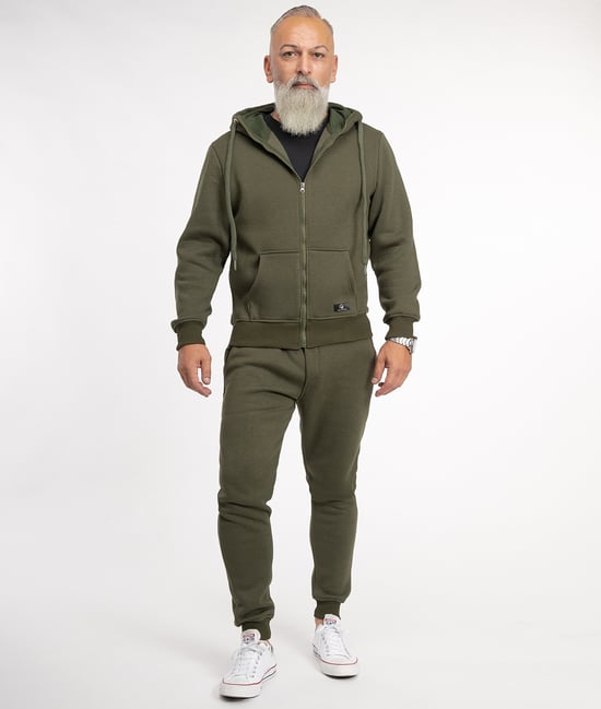 Rock Creek Trainingsanzug Khaki - Image 1