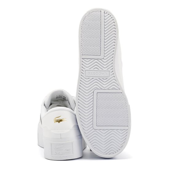 Lacoste Ziane Platform Entrenadores - Image 4