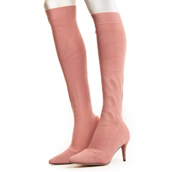 Bota de Tacón Montevita Bottavita5 en Rosa - Image 1