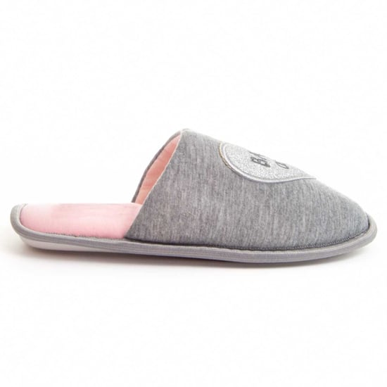 Pantufla Northome Jannet en Gris - Image 2