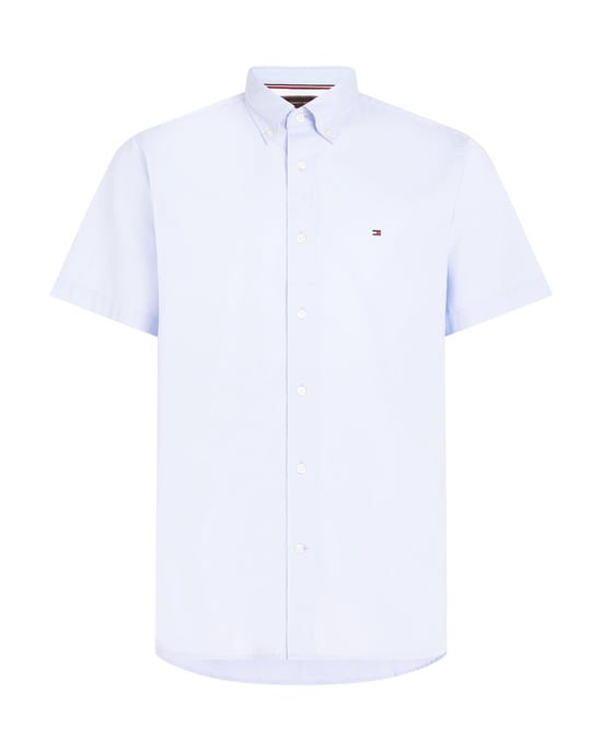 Tommy Hilfiger Flex Poplin Mens Shirt