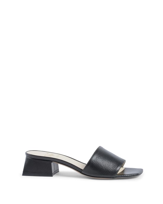 19V69 Italia Sandalia para Mujer Verde Neper Oscuro - Image 1