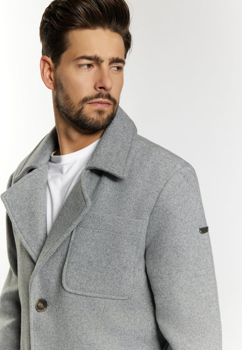 Dreimaster Men Grey melange - Image 5