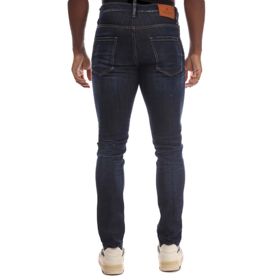 Jeans Cool Guy para Hombre DSquared2 en Azul - Image 2