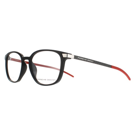 Porsche Design Square Unisex Black P8348