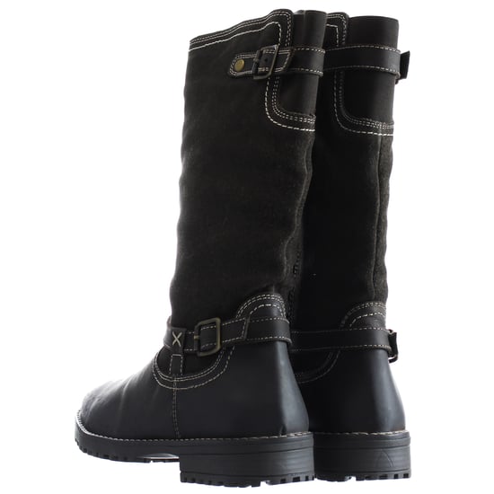Hush Puppies Botas negras personalizadas para niños personalizados - Image 3