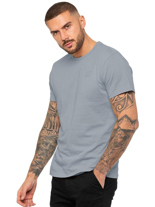 Enzo | Camiseta de cuello redondo para hombre - Image 5