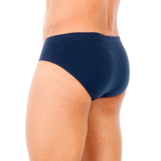 Classic slip with side opening 0527 man