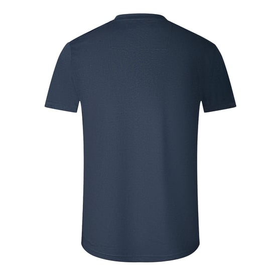 Cavalli Class Box Logo camiseta azul marino - Image 2