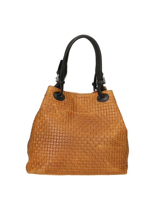 Gave Lux Bolsa de hombro Mujer LIGHT COGNAC - Image 4