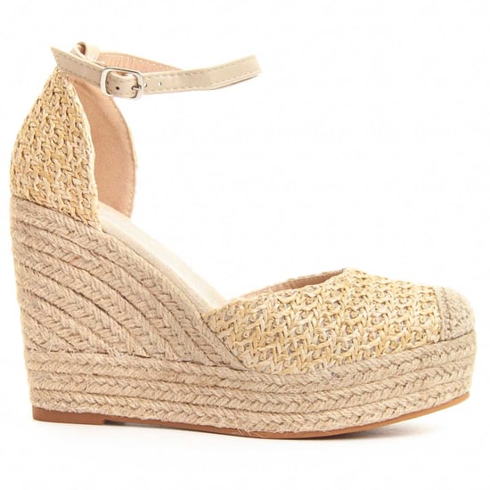 Montevita Wedge Sparto Luca2 en Beige - Image 1