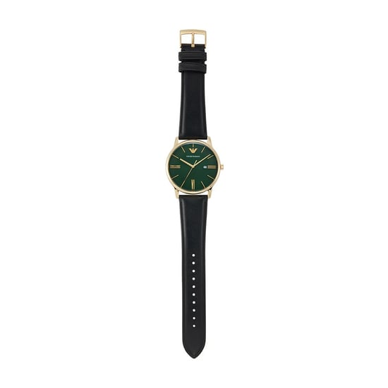 Emporio Armani Minimalist Men's Black Watch AR11601 - Image 4