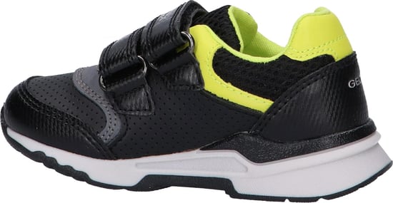 Deportivas de niños unisex Geox en negro - Image 3
