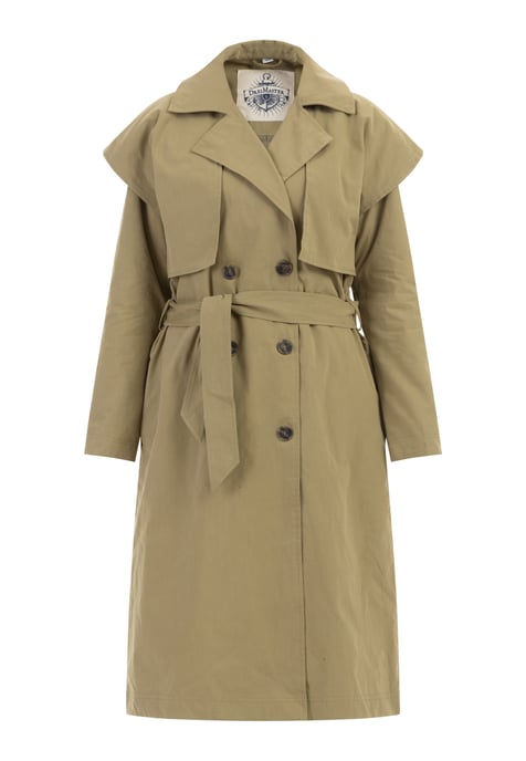 Dreimaster women light olive - Image 1