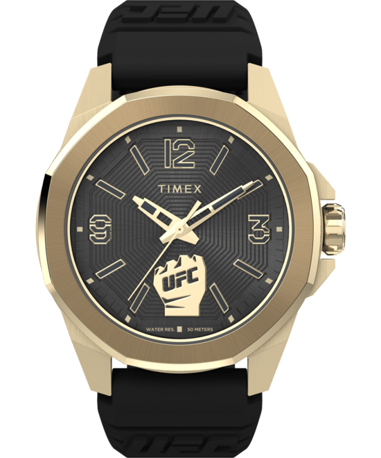 Timex Ufc Prospect Men's Black Watch TW2W73600 - Image 1
