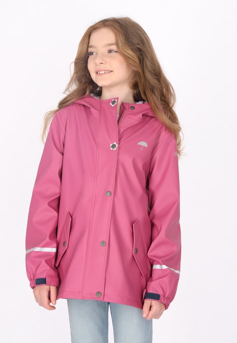 Schmuddelwedda raincoat Girls - Image 3