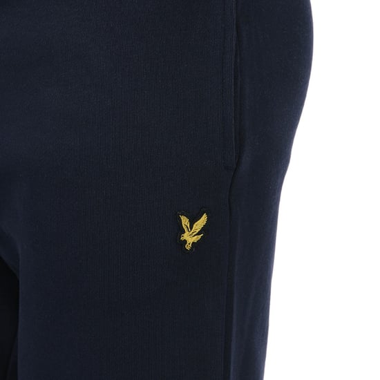 Pantalón Skinny De Sudadera Azul Lyle & Scott - Image 3