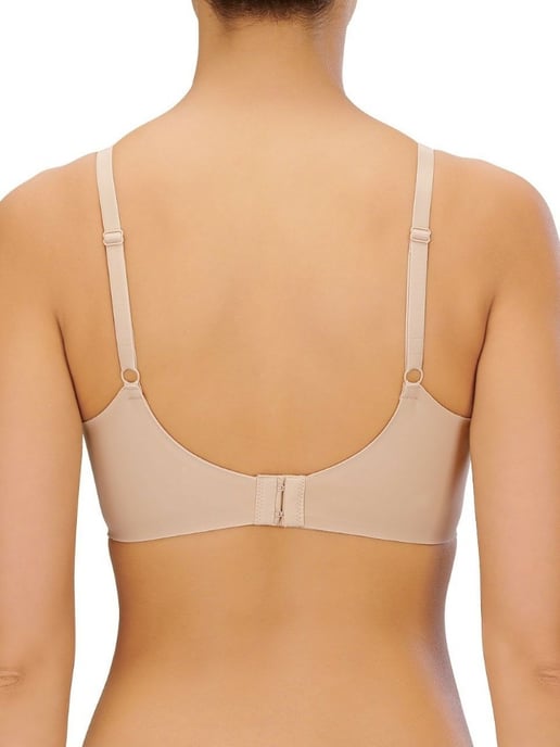 Naturana Moulded Padded Soft Cup Bra