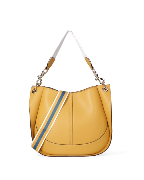 Viola Castellani Bolsa de hombro YELLOW - Image 5