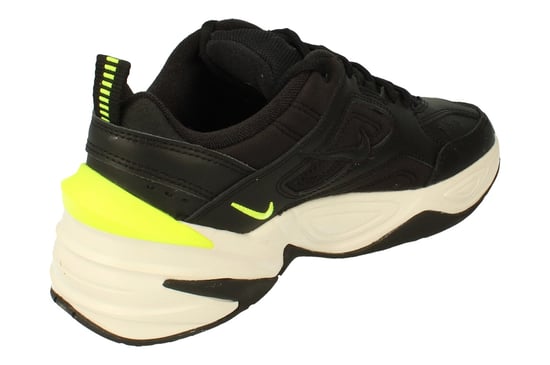 Nike Womens M2k Tekno Black Trainers - Image 3
